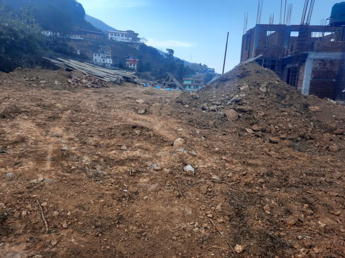 Chandragiri Land for sale