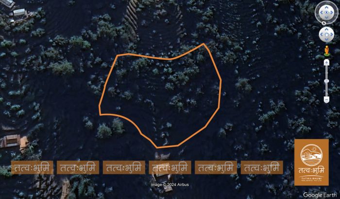 9 Ropani land in Naraynthan, Nuwakot on Sale.