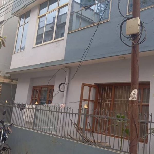 Beautiful-House on sale at Tempo park, Imadol