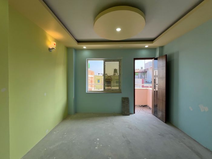 Duplex house on sale at Imadol