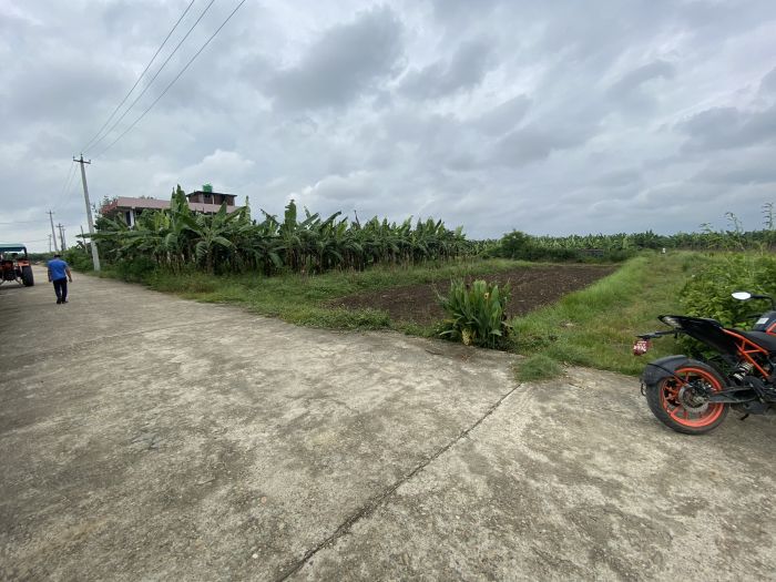 1 kattha (3645 sq.feet) jagga bikri ma