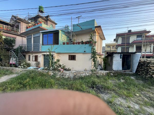 Gangalal highway kathmandu (opposite to sanjay petrol pum)