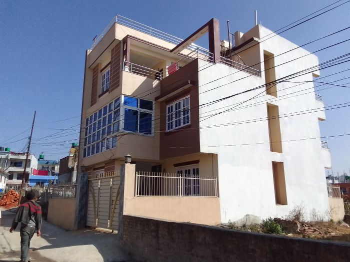 2.5 storied House on sell