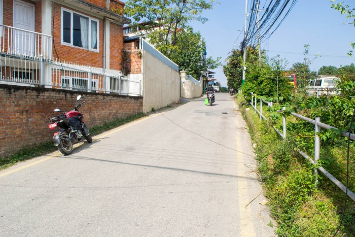 4 aana land for sale in Sanepa Dhobhighat  (3 kitta from ringroad)