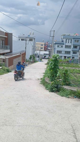 Land on sale at Sanothimi, Bhaktapur