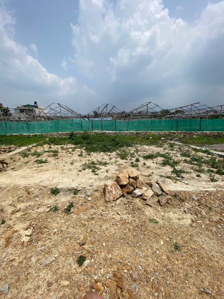 CHEAPEST LAND  IN HARISIDDHI PLOTTING