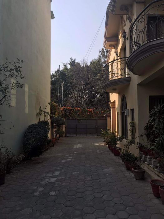 New house sale near golcha house/near ganesh mandir