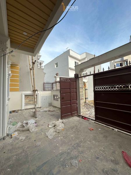 Beautiful 6 beds 13 feet road house on sale at Tikathali, Tinkune