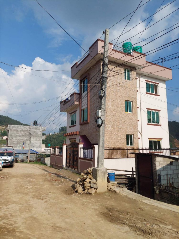 Budhanilkantha 13, Kathmandu.