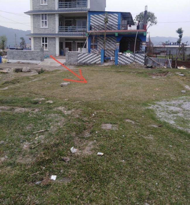 Plotted land for Sale in Chindada, Pokhara