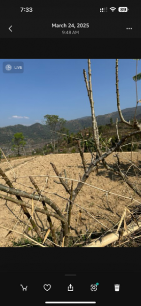 Land for sale Near Lakeside (Khapaudi )