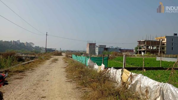 Land On Sale at Pepsicola, Kathmandu