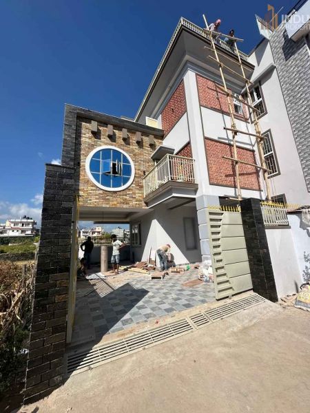 House on Sale - Nakhipot lalitpur