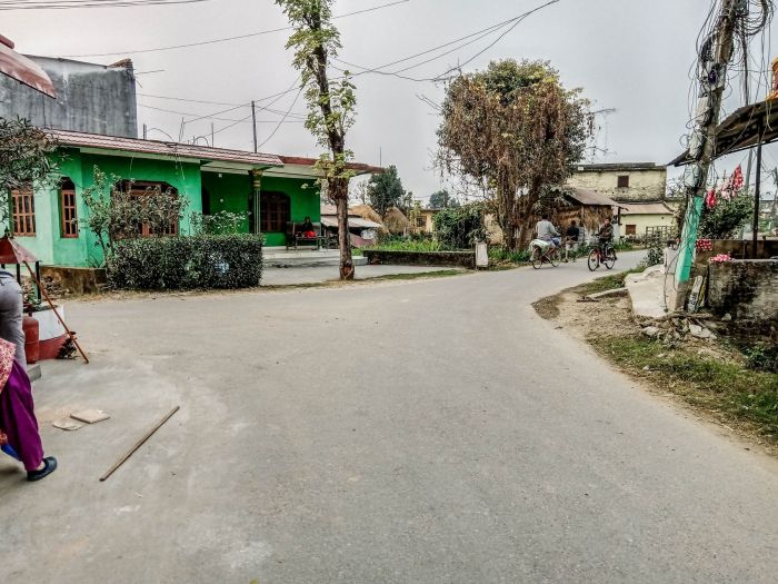 1 Kattha semi-commercial land for sale in Tandi, Chitwan