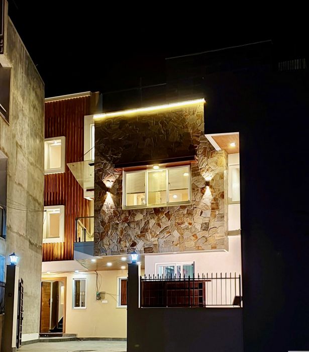 Duplex house on sale at Katunje