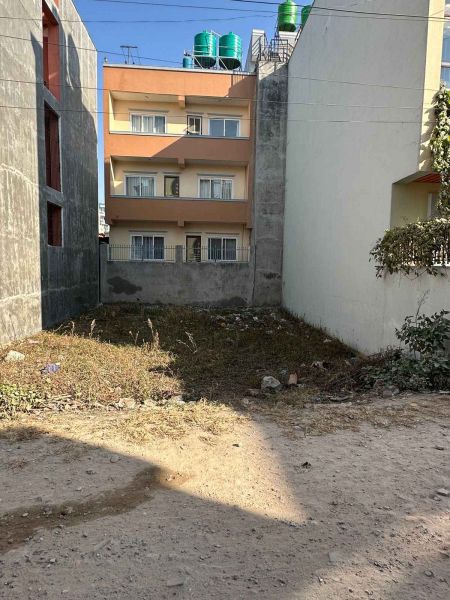 Land on sale at Imadol, Nayabasti