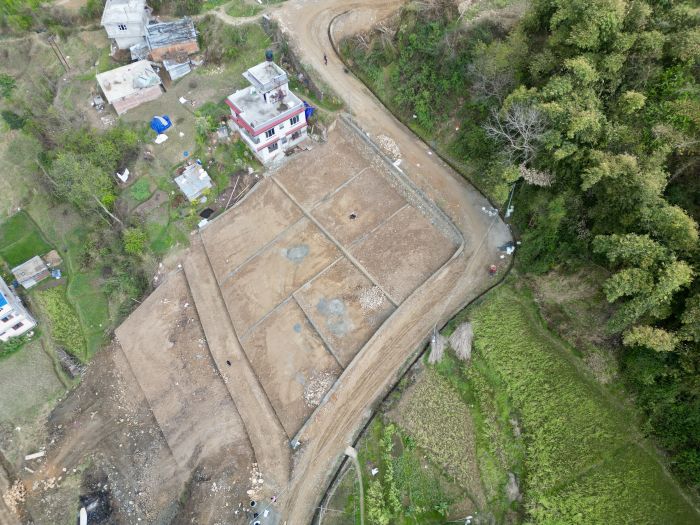 Plotting land On Sale At Lele ,Lalitpur