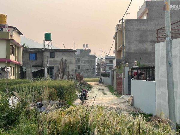 Land On Sale Lamatar, Lalitpur