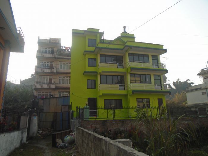 House at Dhungedhara, Yerahiti on sale.