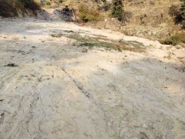 Land for sale near to Nala Gumba