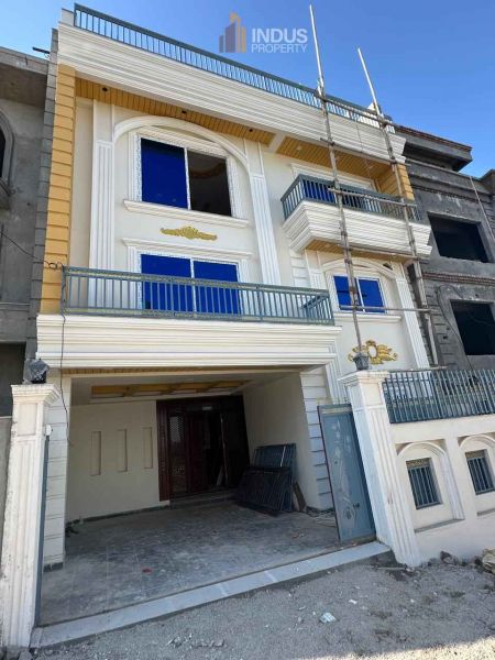 Beautiful House on sale at Shital height, Imadol