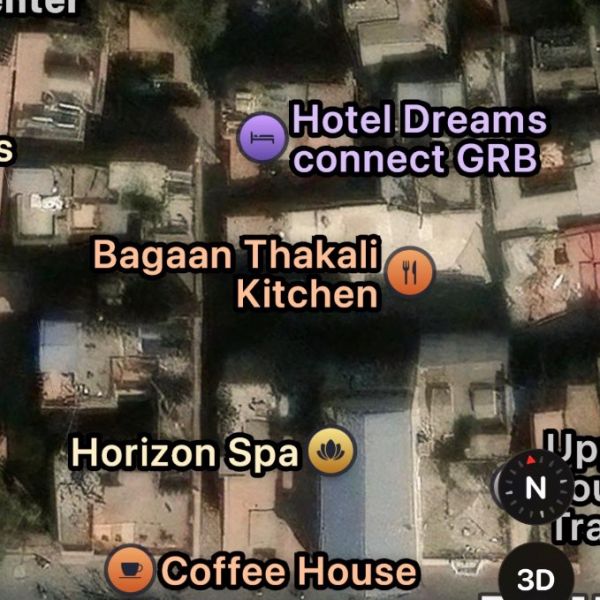 Thamel kesher mahal
