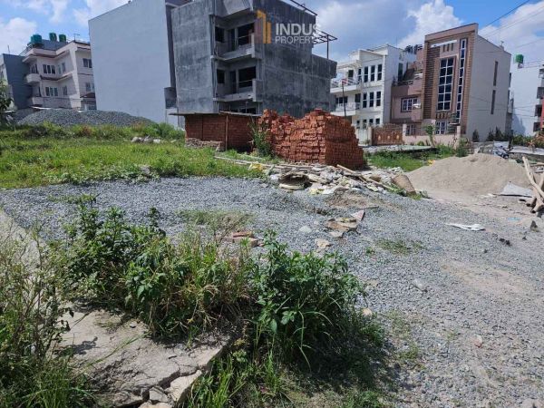 Land on sale at Shital height,Imadol