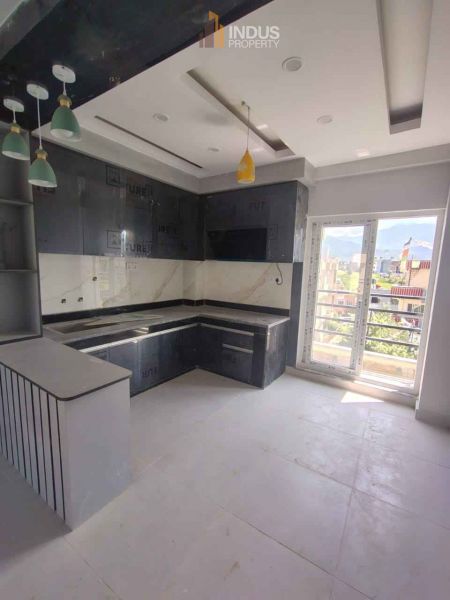 Beautiful House on sale at Shital height, Imadol