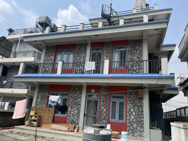 Beautiful House  in Pokhara (central location)