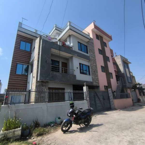 House on sale at Balkot  Bhaktapur built on 4 aana land