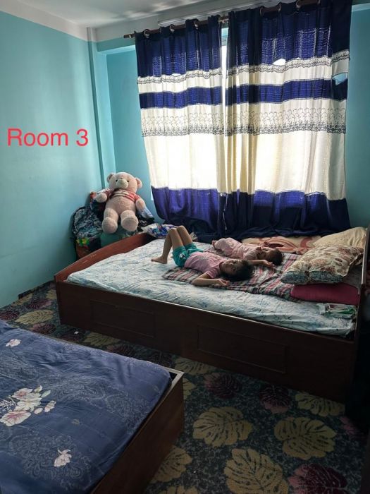 Fully Furnished Apartment at Dhumbarahi on Sale