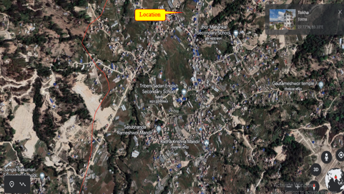 Attractive Residential Property