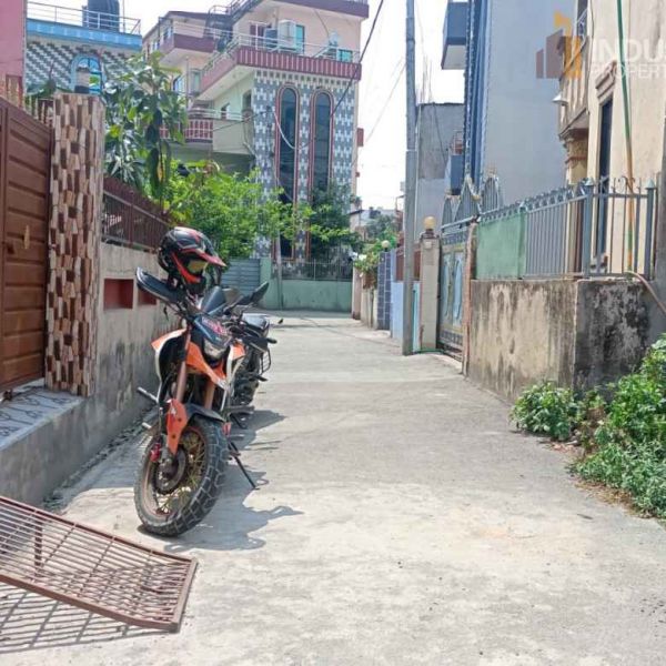 Land on sale-Baluwakhani, Budhanilkantha