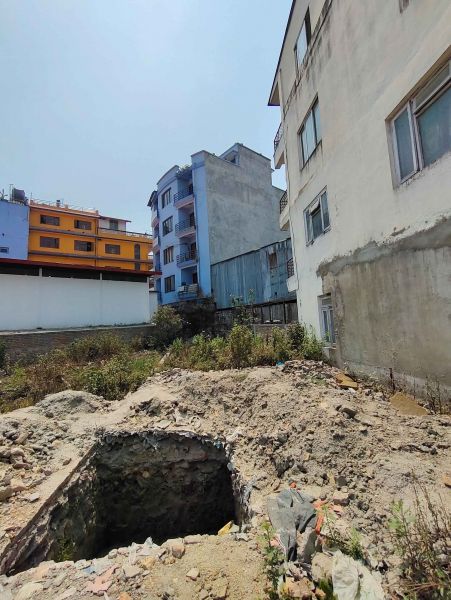 Residential Land for Sell at Basundhara, KTM
