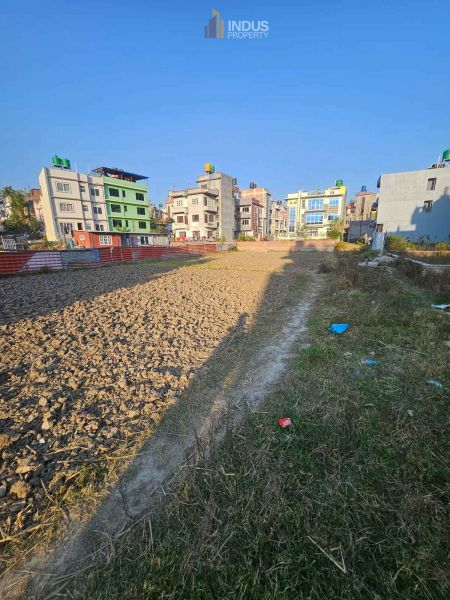 Land on sale at Tikathali, Imadol