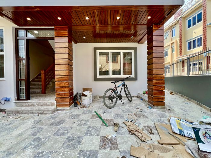 Residental Duplex House on sale at Imadol