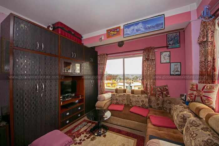 Residential House On Sale at Rudranagar Marg, Battisputali, Kathmandu