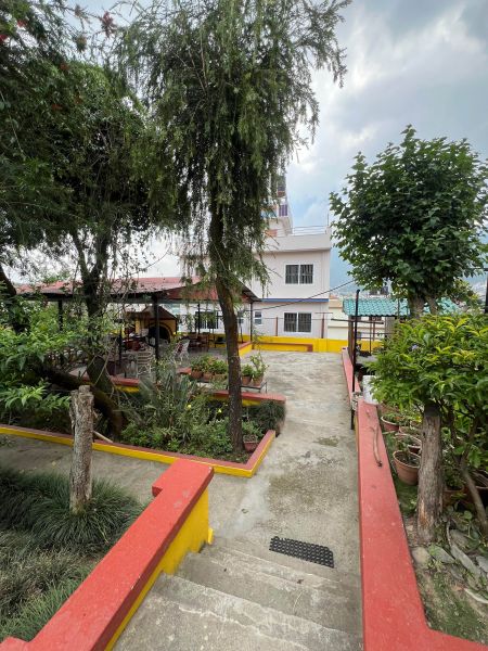 9 Room House for Rent in Chandragiri