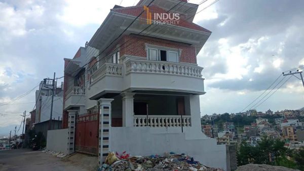 House on sale at Bhangal height, Budhanilkantha House on sale at Bhangal height, Budhanilkantha