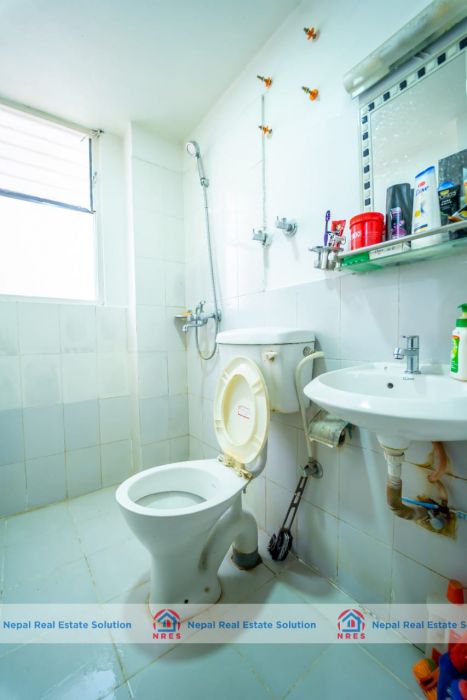 2 bhk Fully furnished apartment on rent