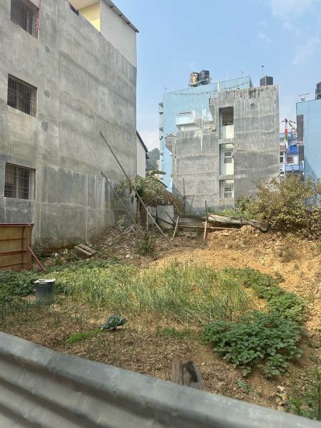 Land on sale at Nagarjun, Swayambu