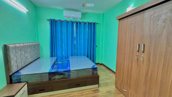 1BHK Apartment on rent at Samakhusi, Kathmandu