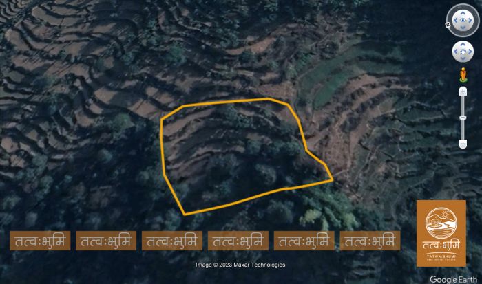 3 Ropani land for sale Katheri, Nuwakot.