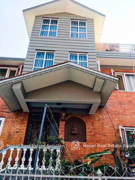 House for Sale in Bagdole, Lalitpir