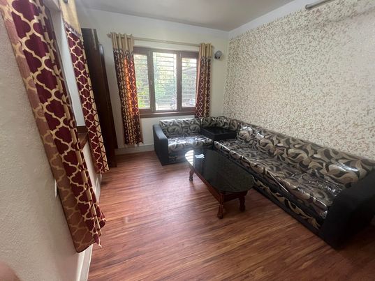 Flat rent at NEGOTIABLE price