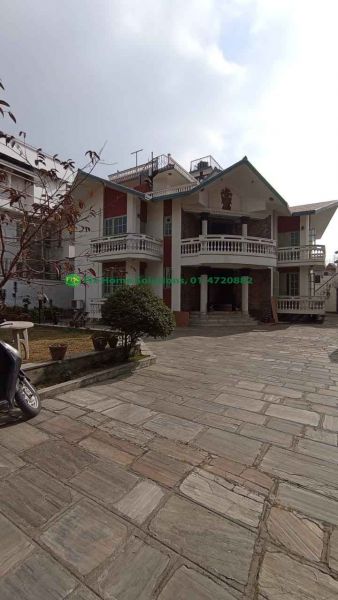 House On Rent At Chundevi,Maharajgunj 