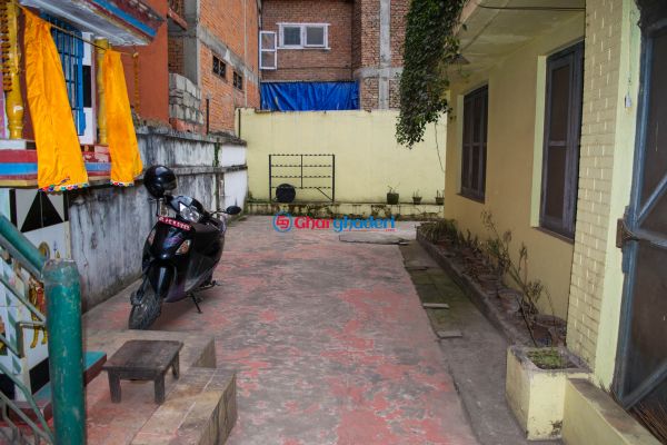 18 aana land on sale in Gyaneshwor Kathmandu