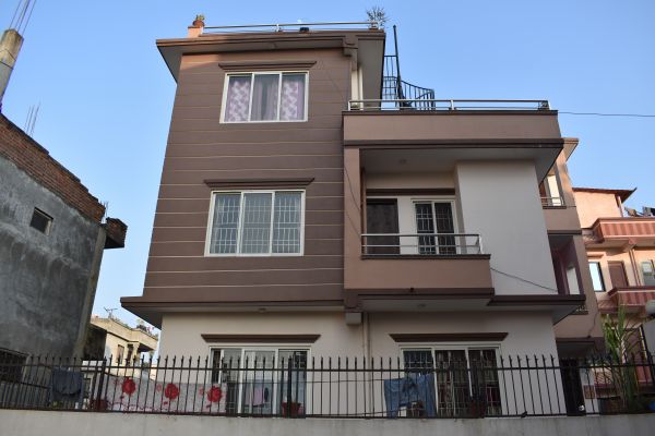 Beautiful New House on Sale at Changathali Lalitpur