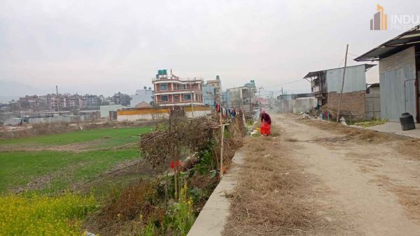Land On Sale at Lokanthali, Bhaktapur