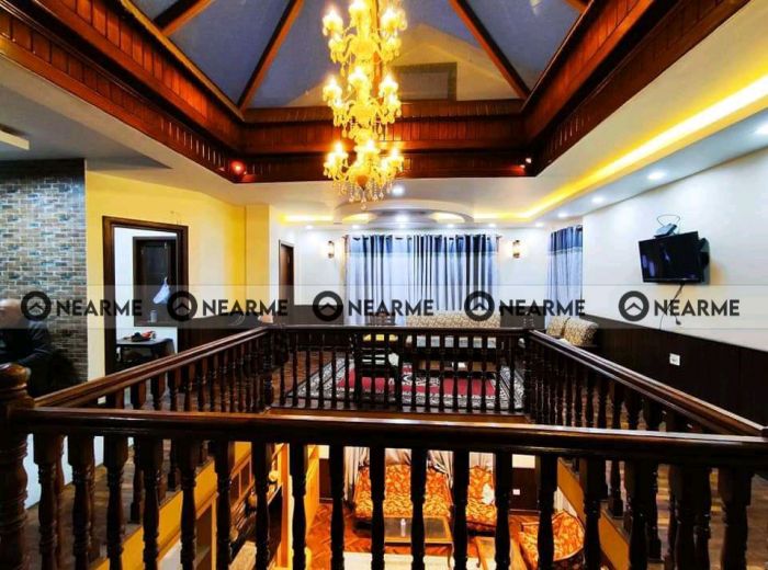 House On Sale at Rudreshwor, Budhanilkantha